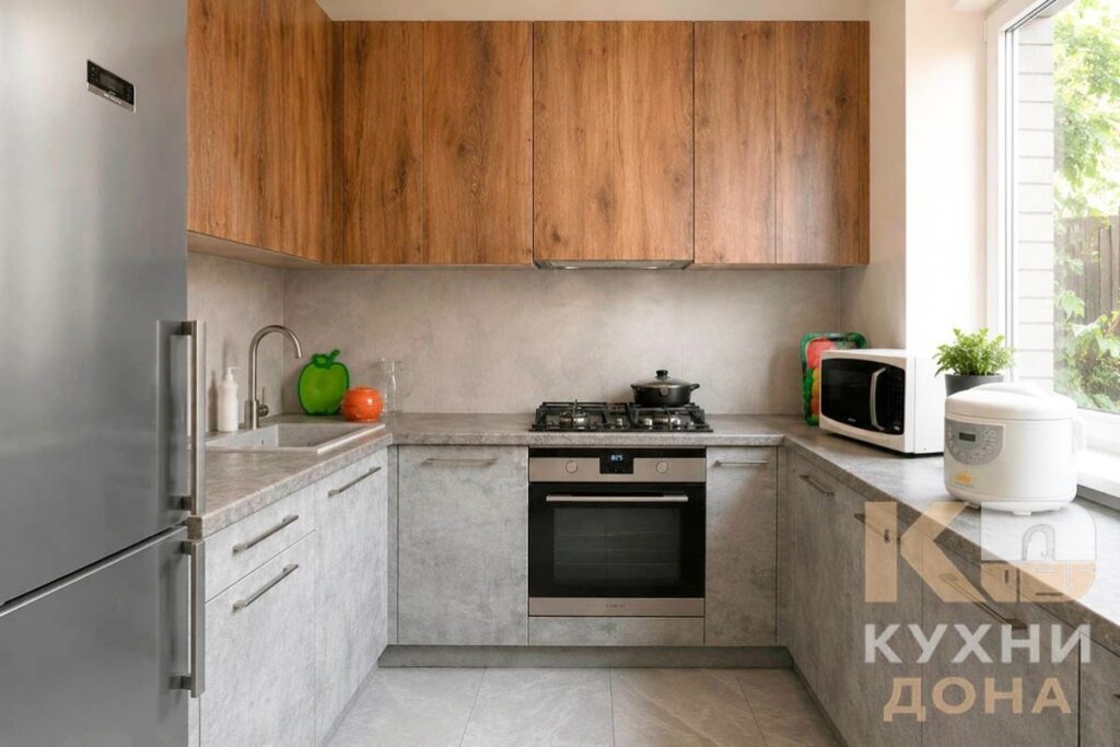 кухни по индивидуальным размерам